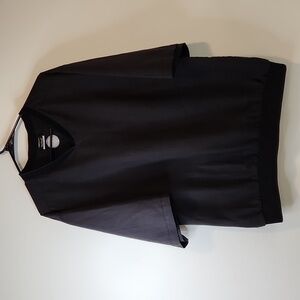 Nike Golf Hewlett Packard Collab 1/2 Sleeve Windbreaker Pullover Men's Sz XL EUC